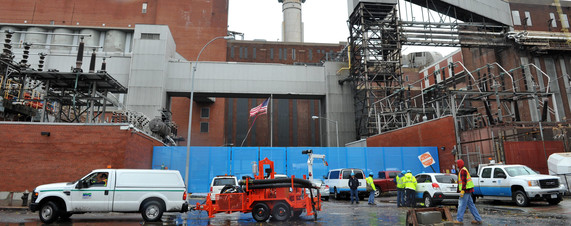 14th Street Substation